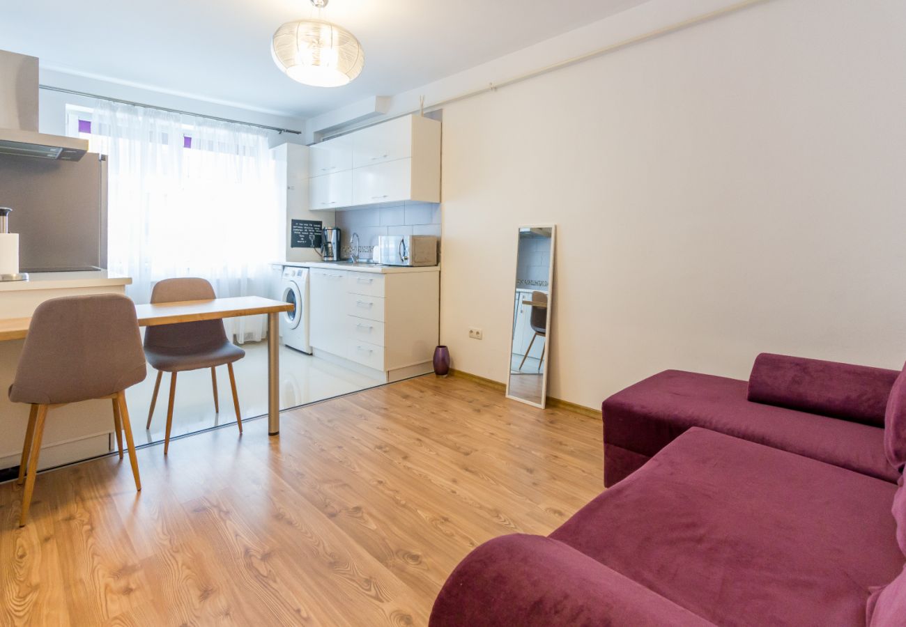 Apartment in Cluj Napoca - Apartment Venus One Bedroom close to Iulius Mall 