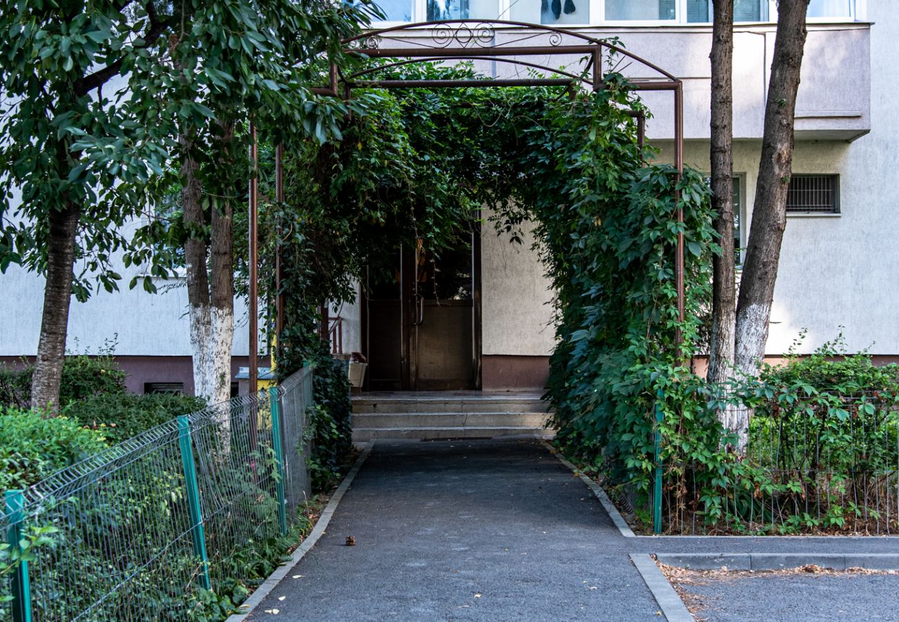 Apartment in Cluj Napoca - Apartment Bucium close to the center Cluj Napoca