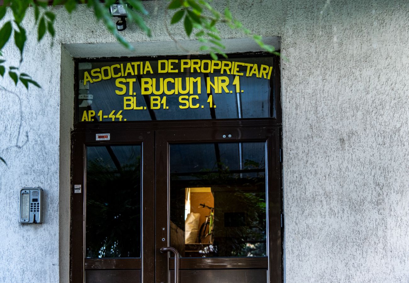 Apartment in Cluj Napoca - Apartment Bucium close to the center Cluj Napoca