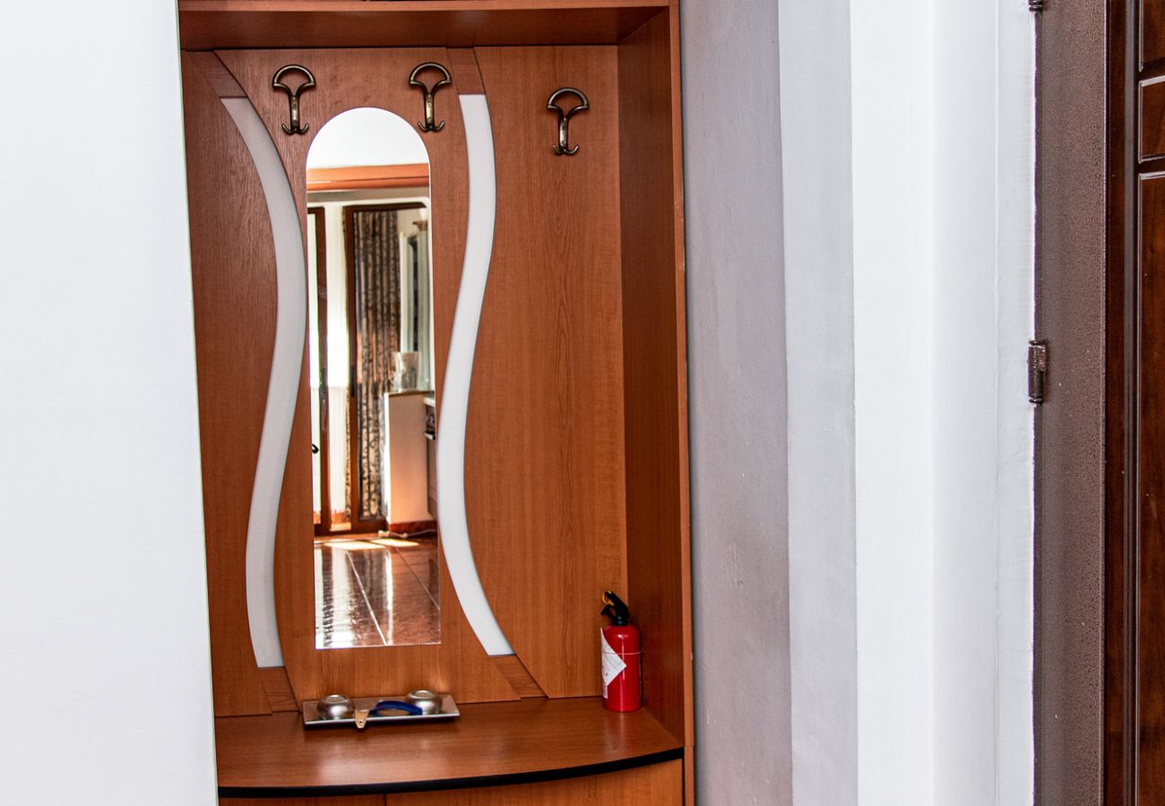 Apartment in Cluj Napoca - Apartment Bucium close to the center Cluj Napoca