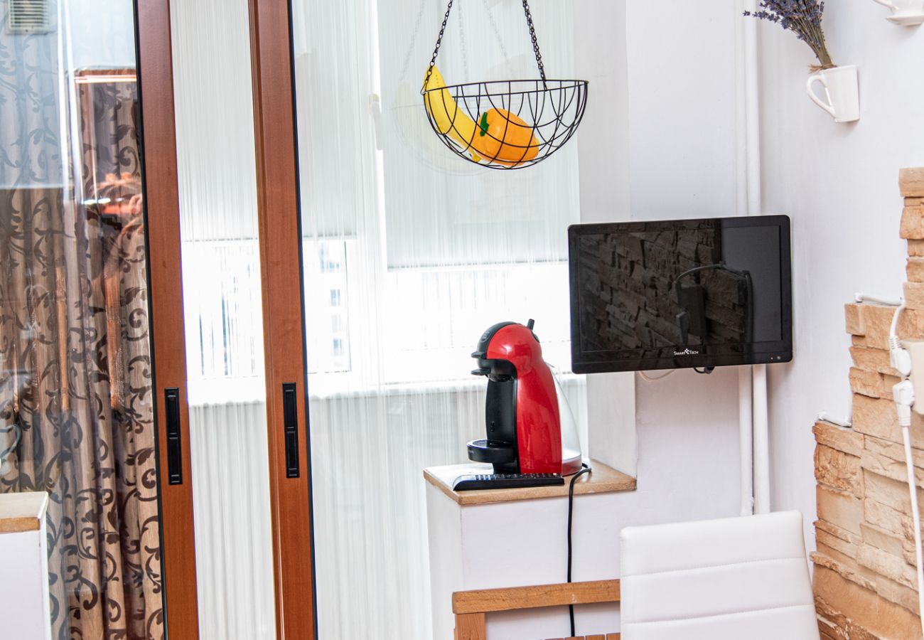 Apartment in Cluj Napoca - Apartment Bucium close to the center Cluj Napoca