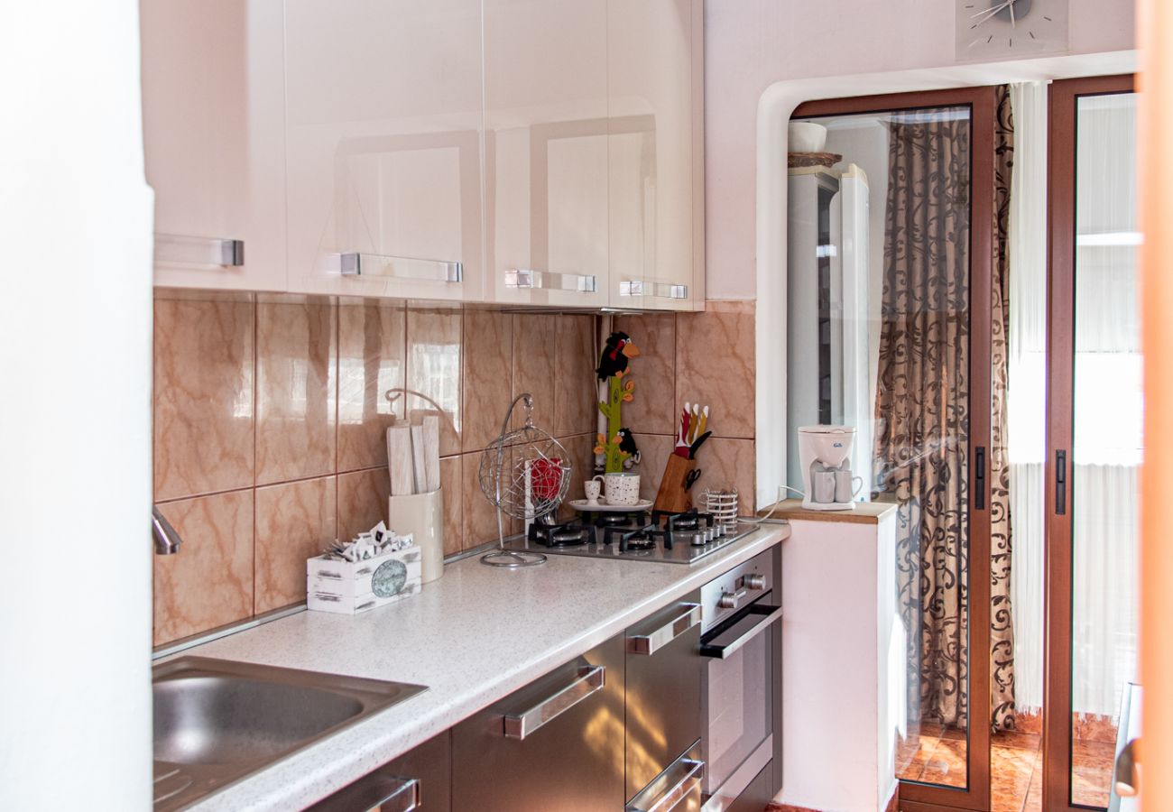 Apartment in Cluj Napoca - Apartment Bucium close to the center Cluj Napoca