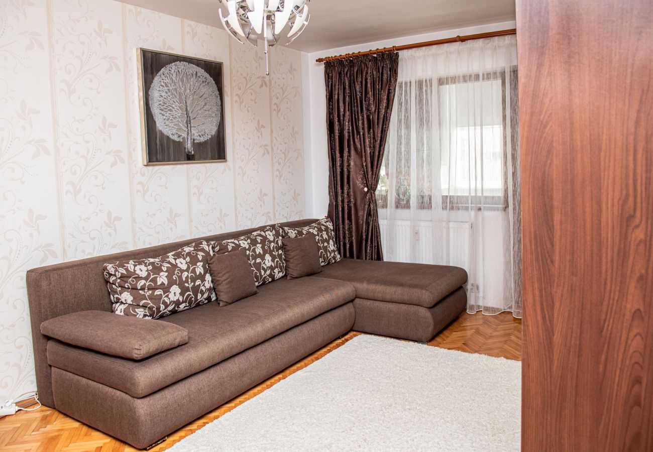 Apartment in Cluj Napoca - Apartment Bucium close to the center Cluj Napoca