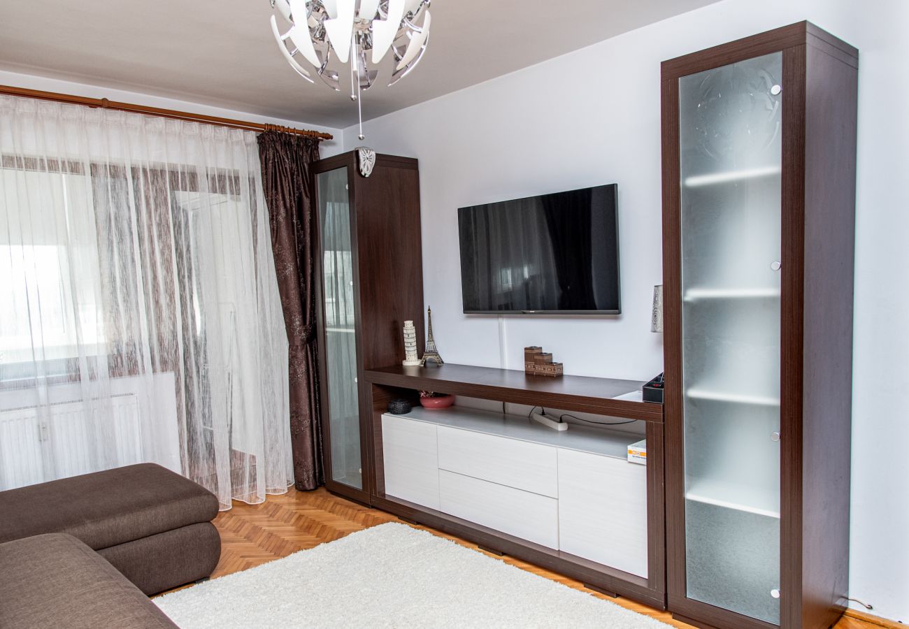 Apartment in Cluj Napoca - Apartment Bucium close to the center Cluj Napoca