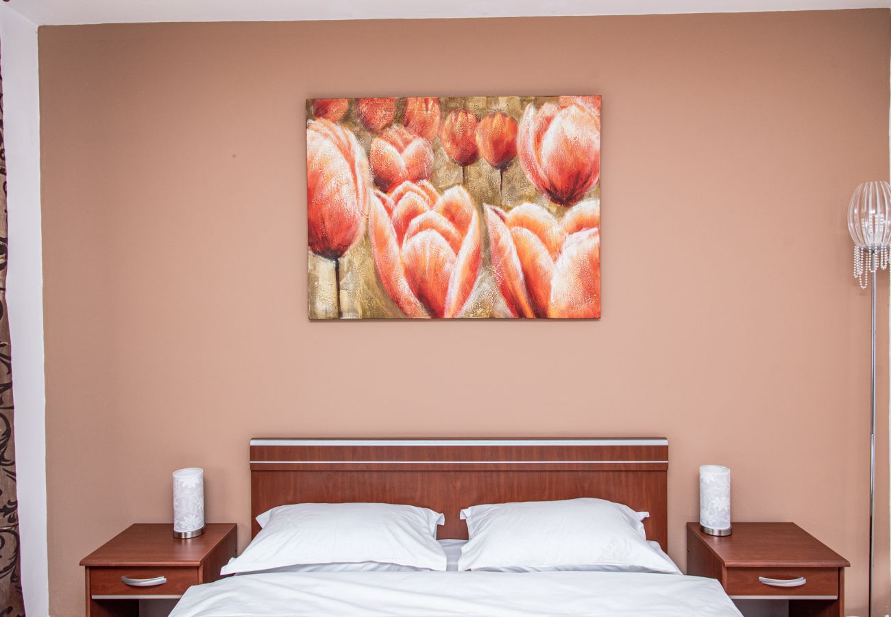 Apartment in Cluj Napoca - Apartment Bucium close to the center Cluj Napoca