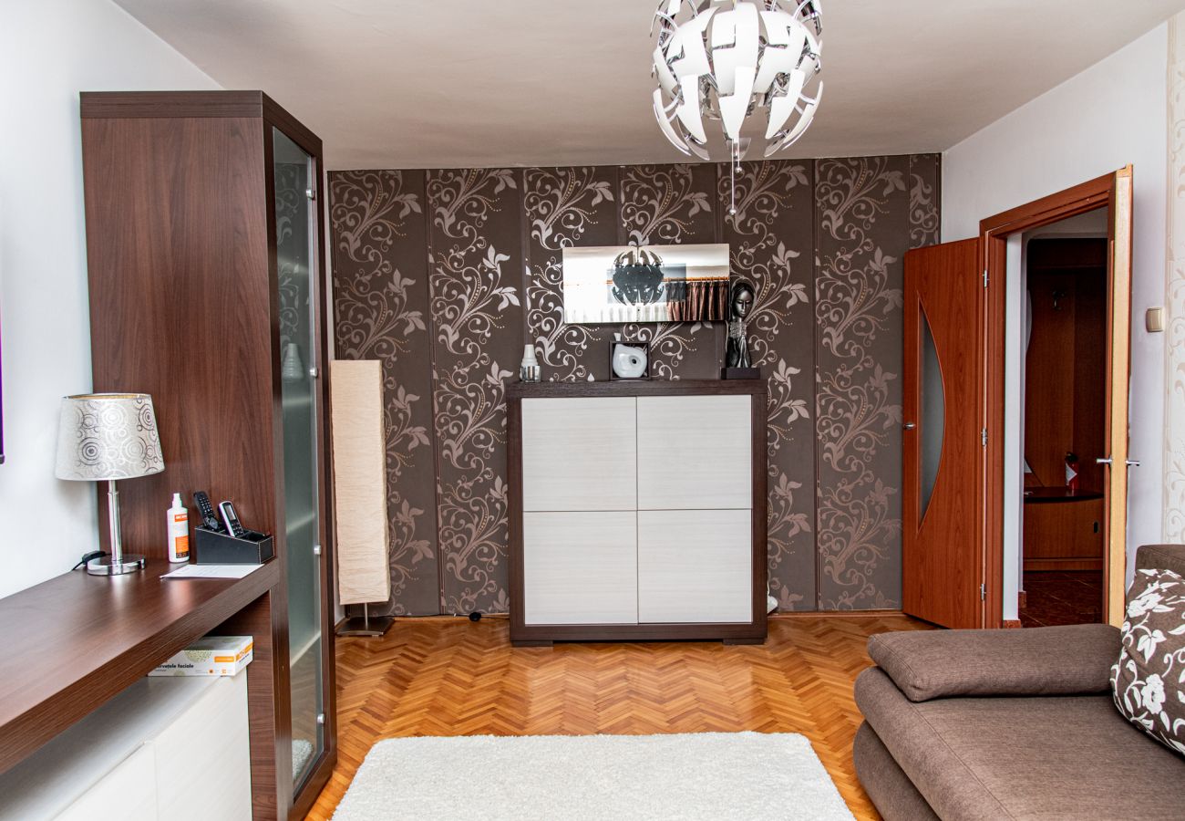 Apartment in Cluj Napoca - Apartment Bucium close to the center Cluj Napoca