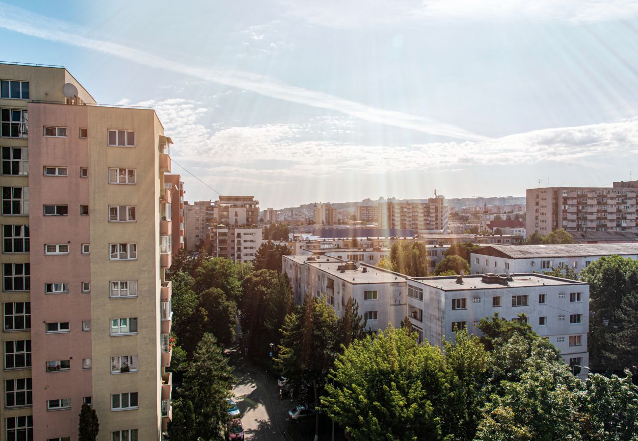 Apartment in Cluj Napoca - Apartment Bucium close to the center Cluj Napoca