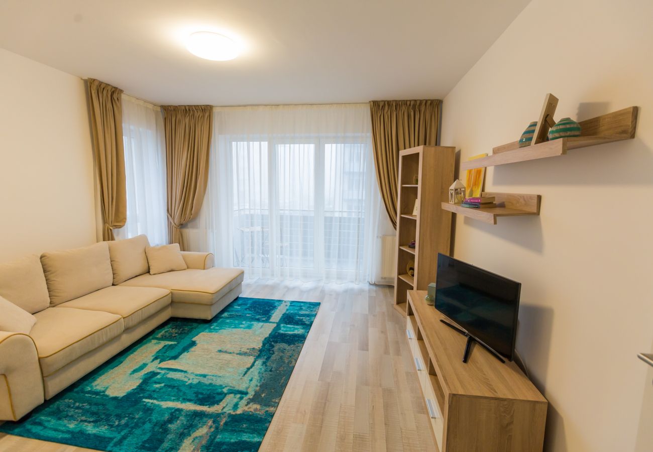 Apartment in Brasov - Apartment Ella comfort  with parking in Brasov