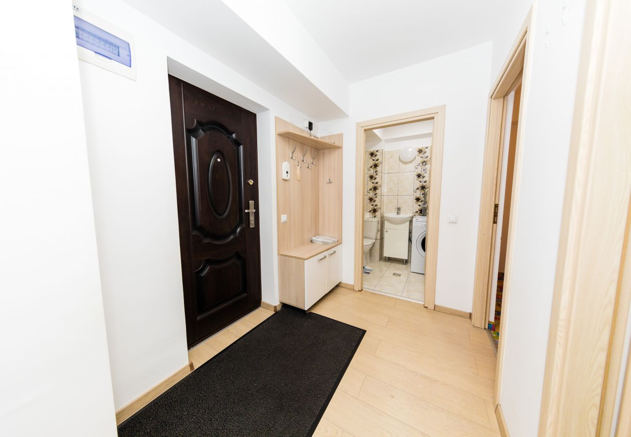 Apartment in Sibiu - Family Apartment near Shoping City Sibiu
