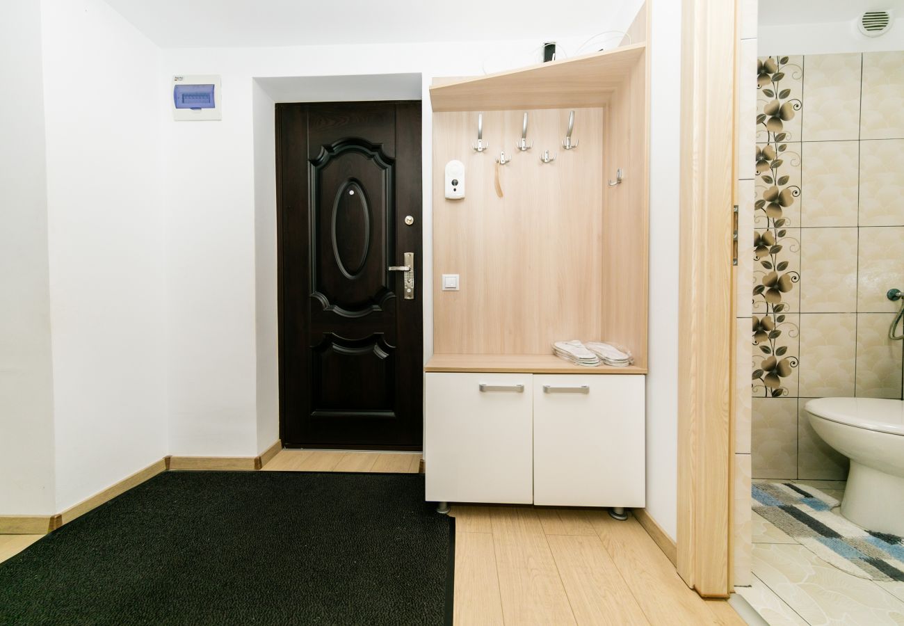 Apartment in Sibiu - Family Apartment near Shoping City Sibiu