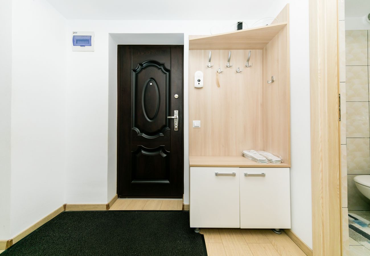 Apartment in Sibiu - Family Apartment near Shoping City Sibiu