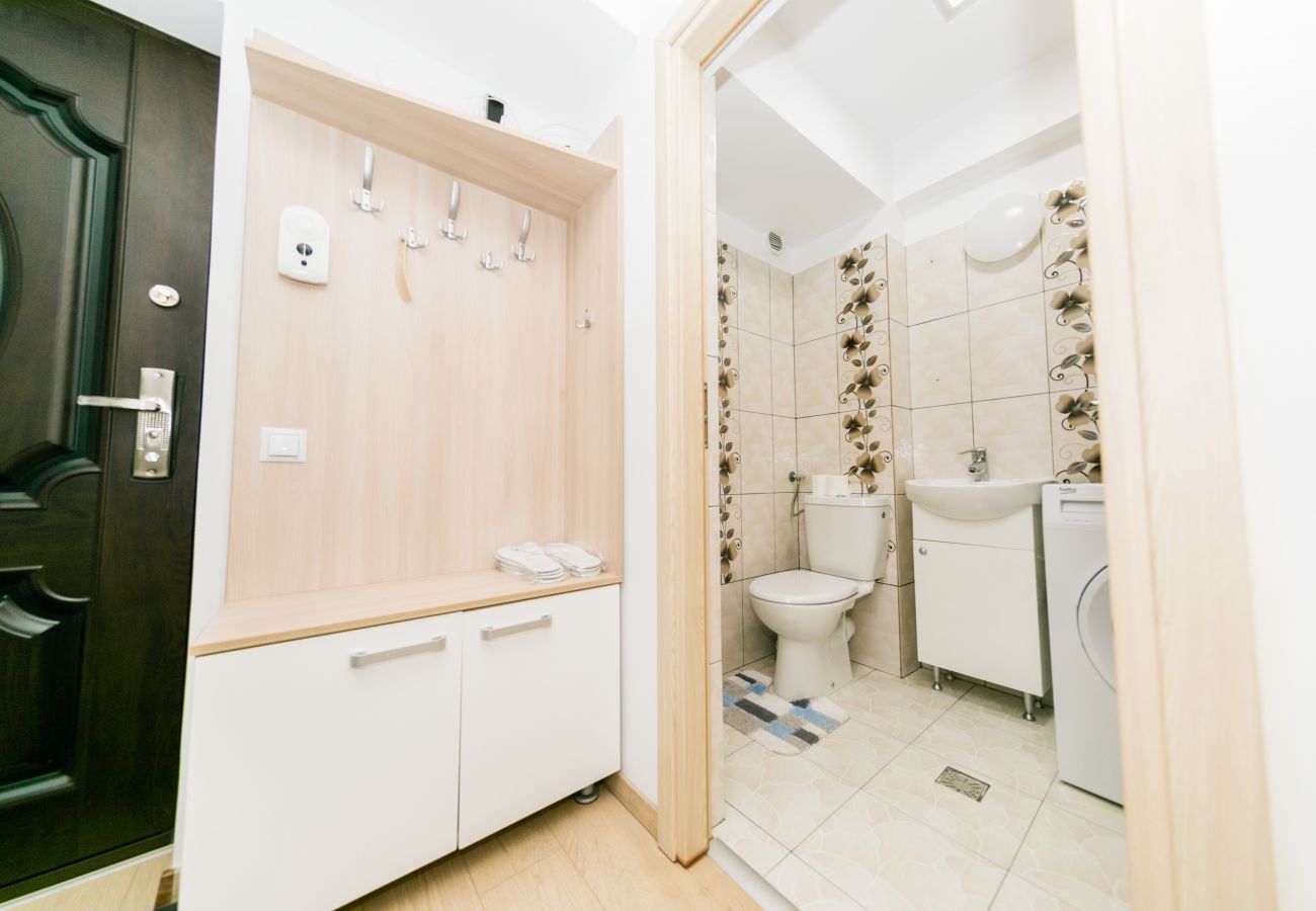 Apartment in Sibiu - Family Apartment near Shoping City Sibiu