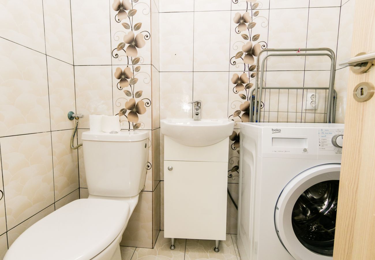 Apartment in Sibiu - Family Apartment near Shoping City Sibiu