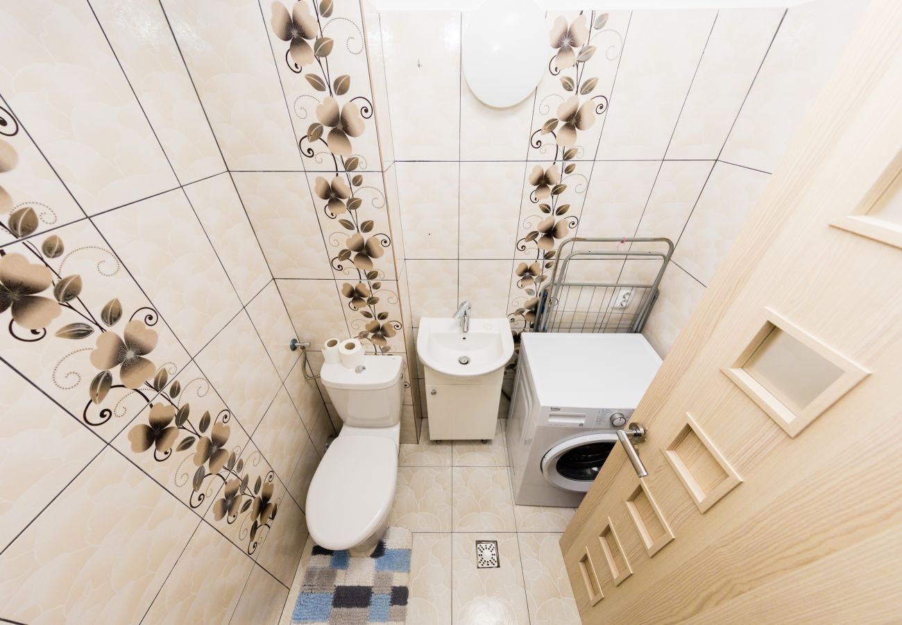 Apartment in Sibiu - Family Apartment near Shoping City Sibiu