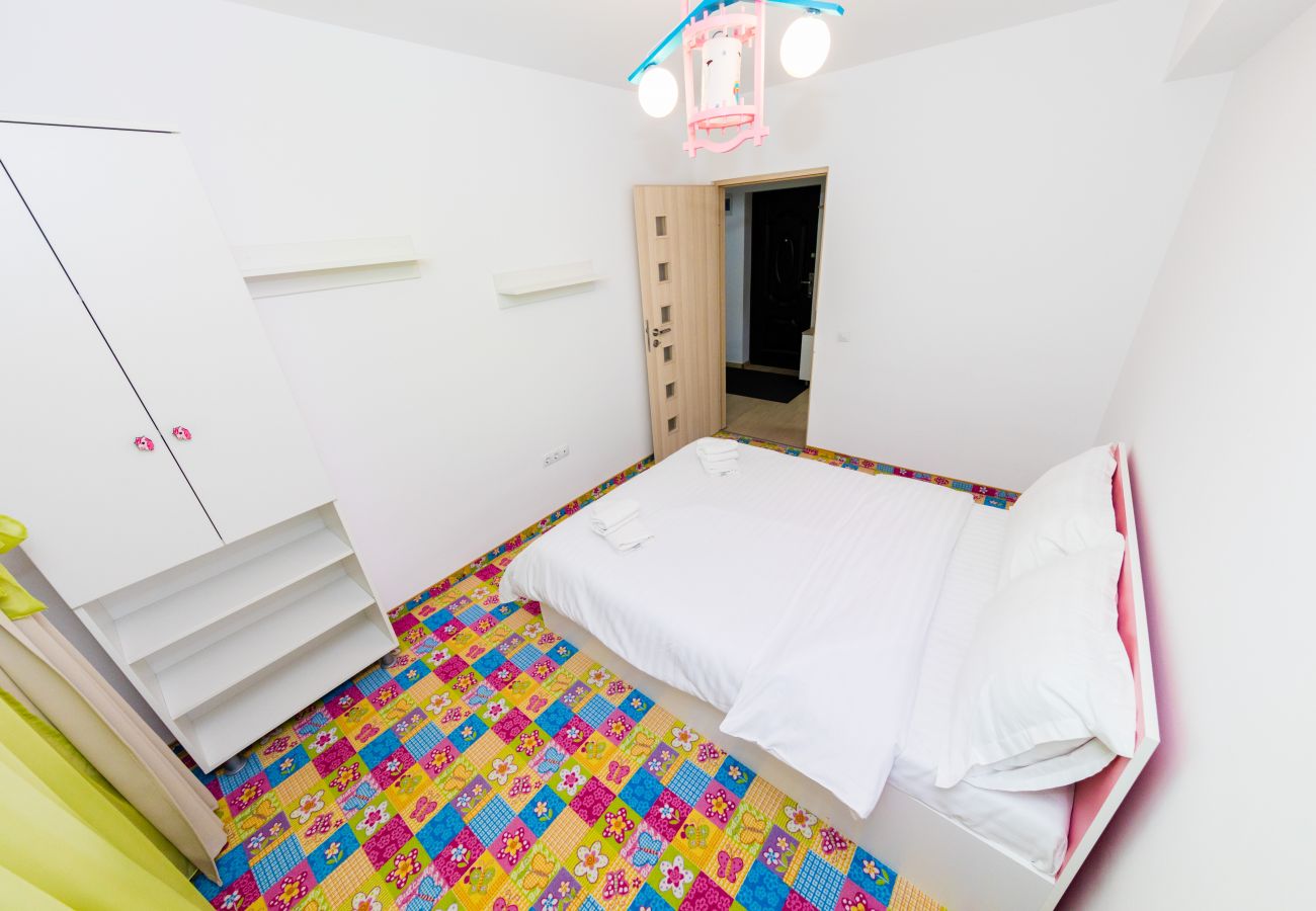 Apartment in Sibiu - Family Apartment near Shoping City Sibiu