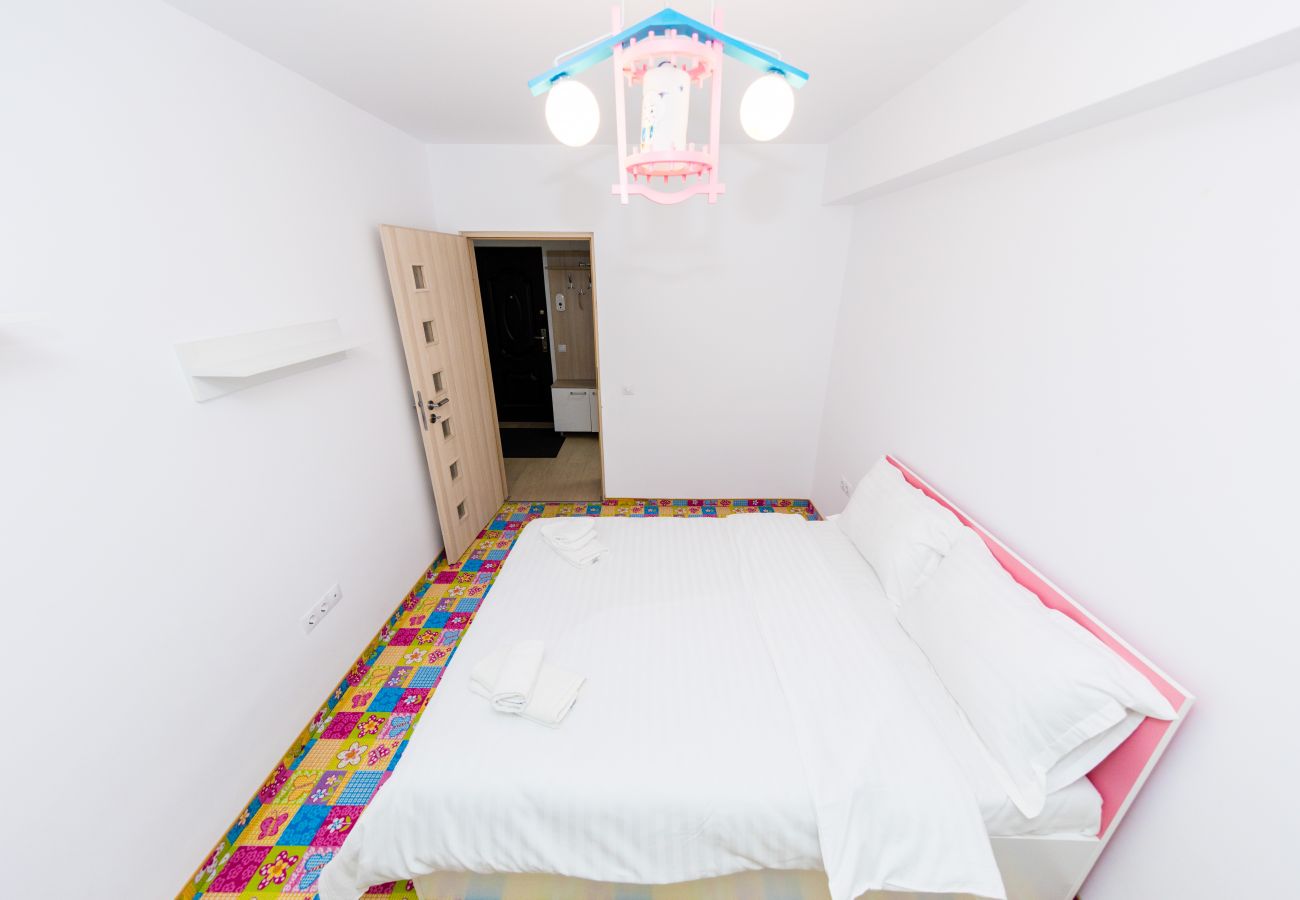 Apartment in Sibiu - Family Apartment near Shoping City Sibiu