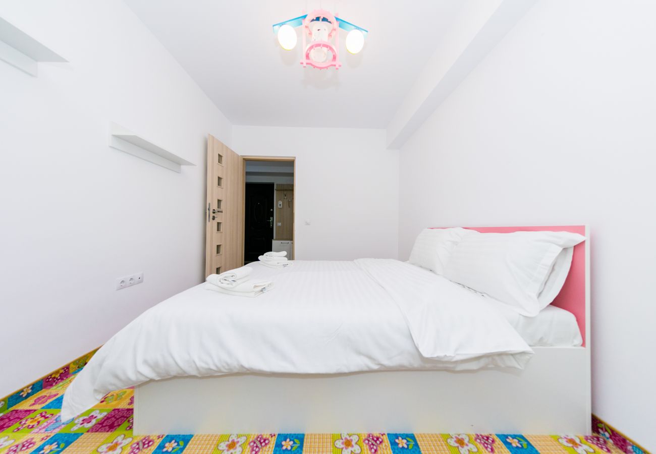 Apartment in Sibiu - Family Apartment near Shoping City Sibiu