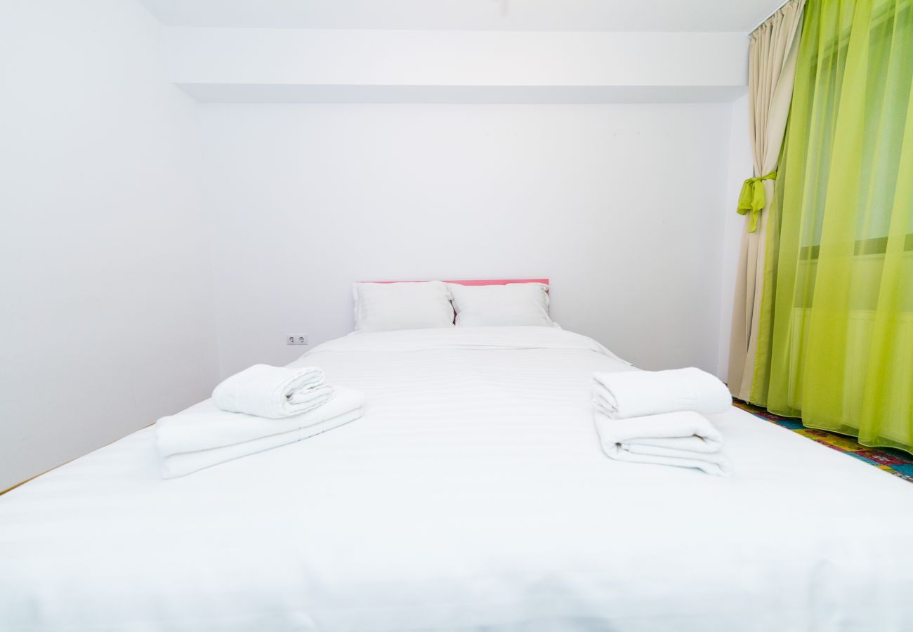 Apartment in Sibiu - Family Apartment near Shoping City Sibiu