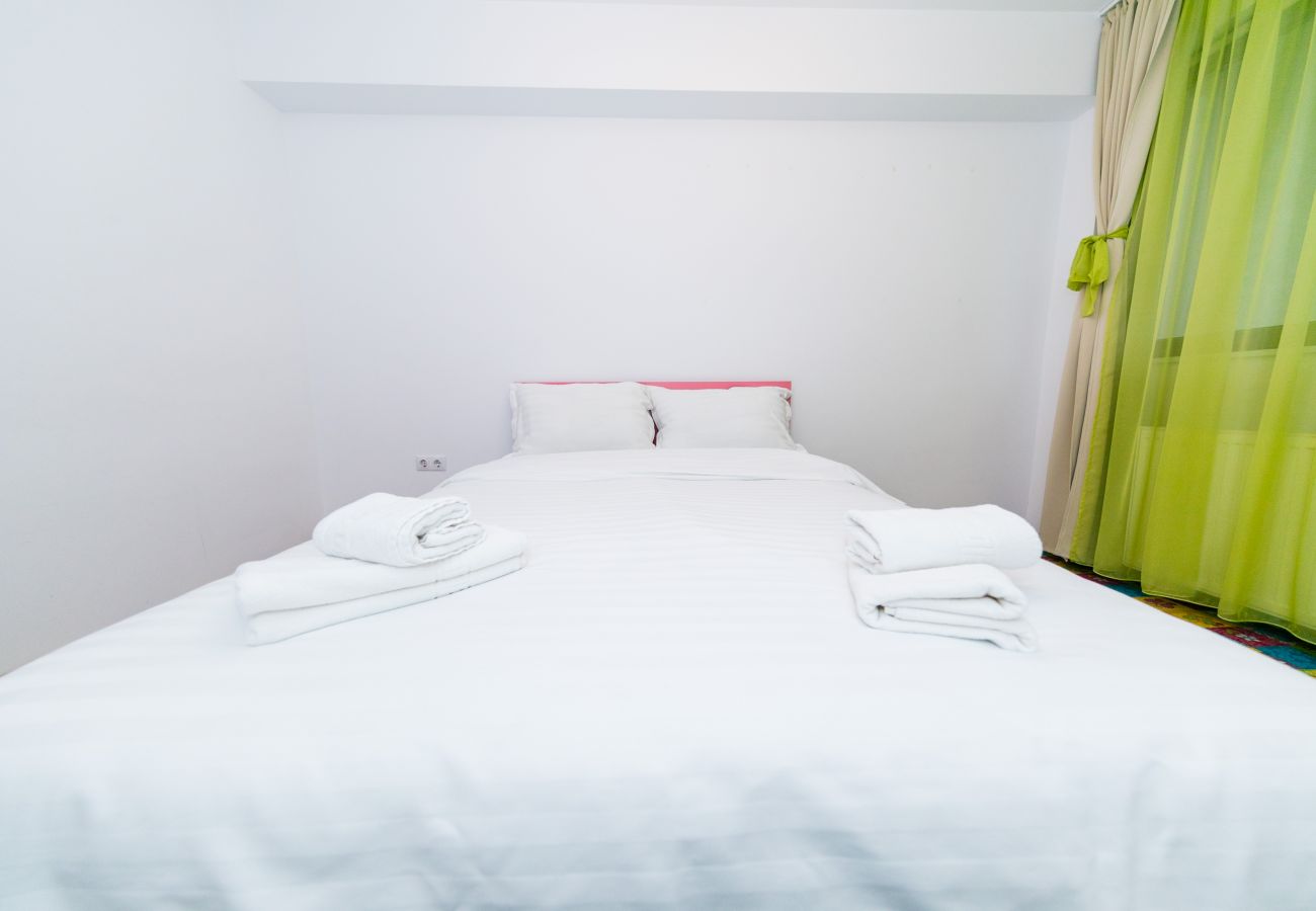 Apartment in Sibiu - Family Apartment near Shoping City Sibiu