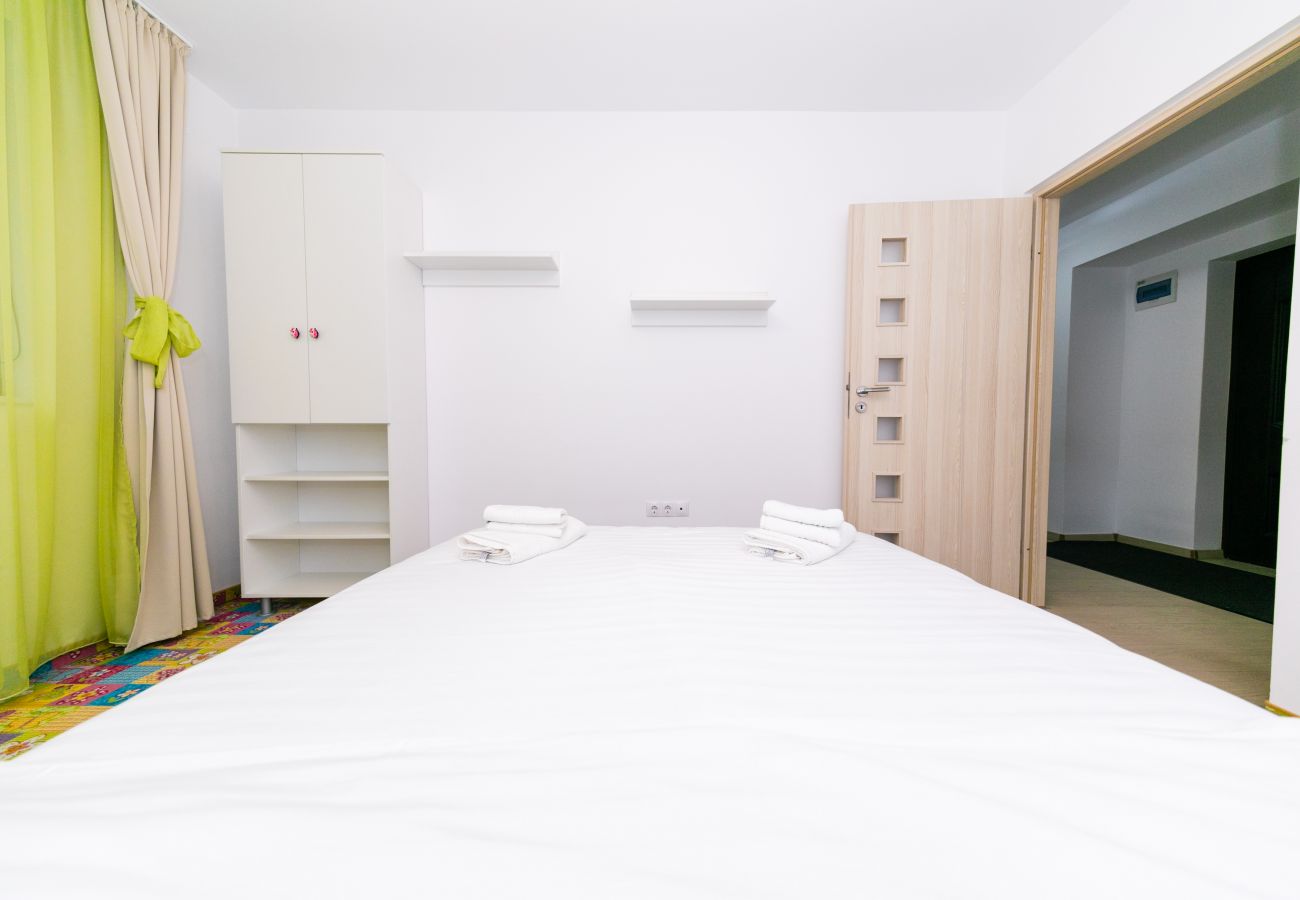 Apartment in Sibiu - Family Apartment near Shoping City Sibiu