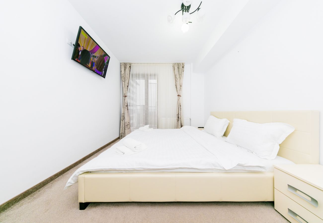 Apartment in Sibiu - Family Apartment near Shoping City Sibiu