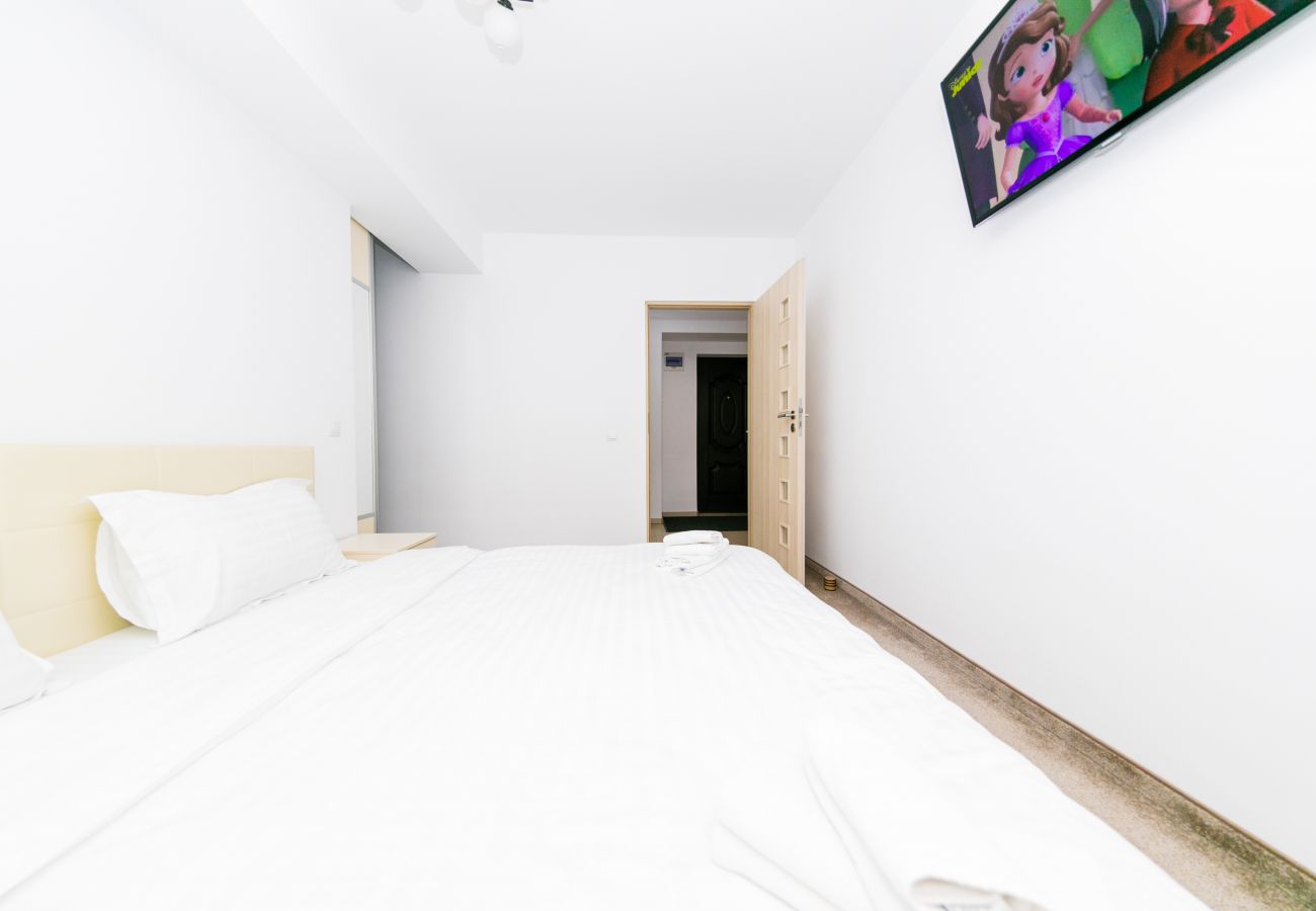 Apartment in Sibiu - Family Apartment near Shoping City Sibiu
