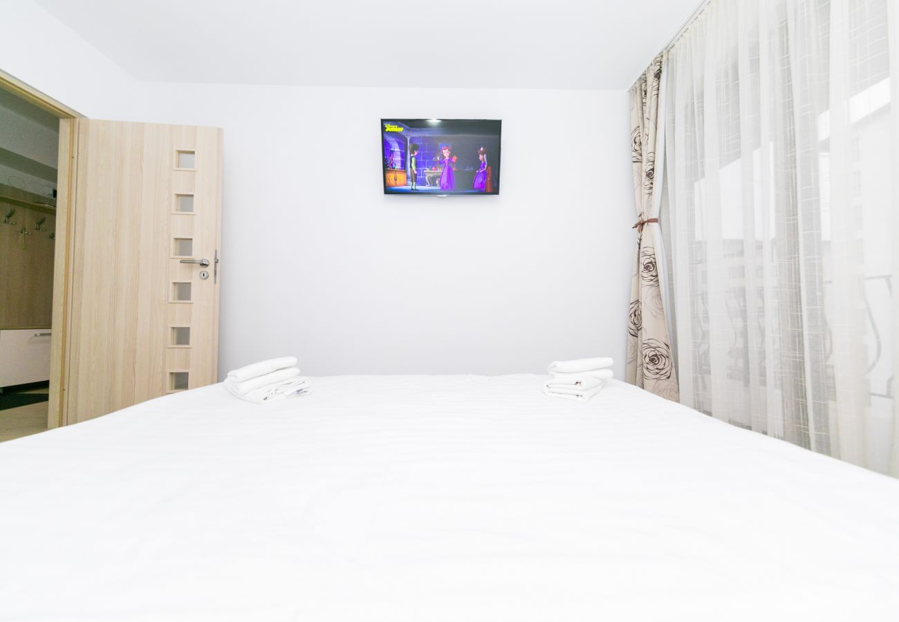 Apartment in Sibiu - Family Apartment near Shoping City Sibiu