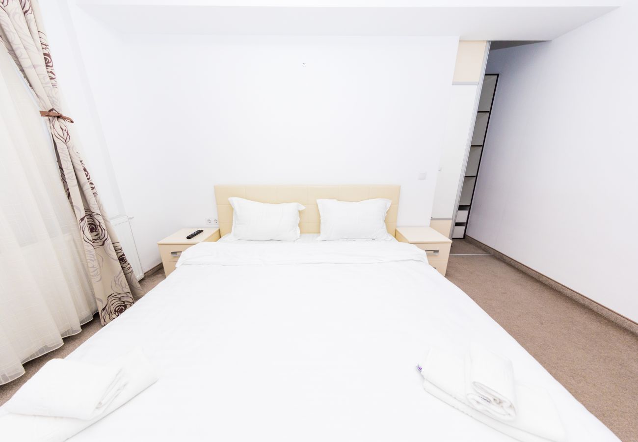 Apartment in Sibiu - Family Apartment near Shoping City Sibiu