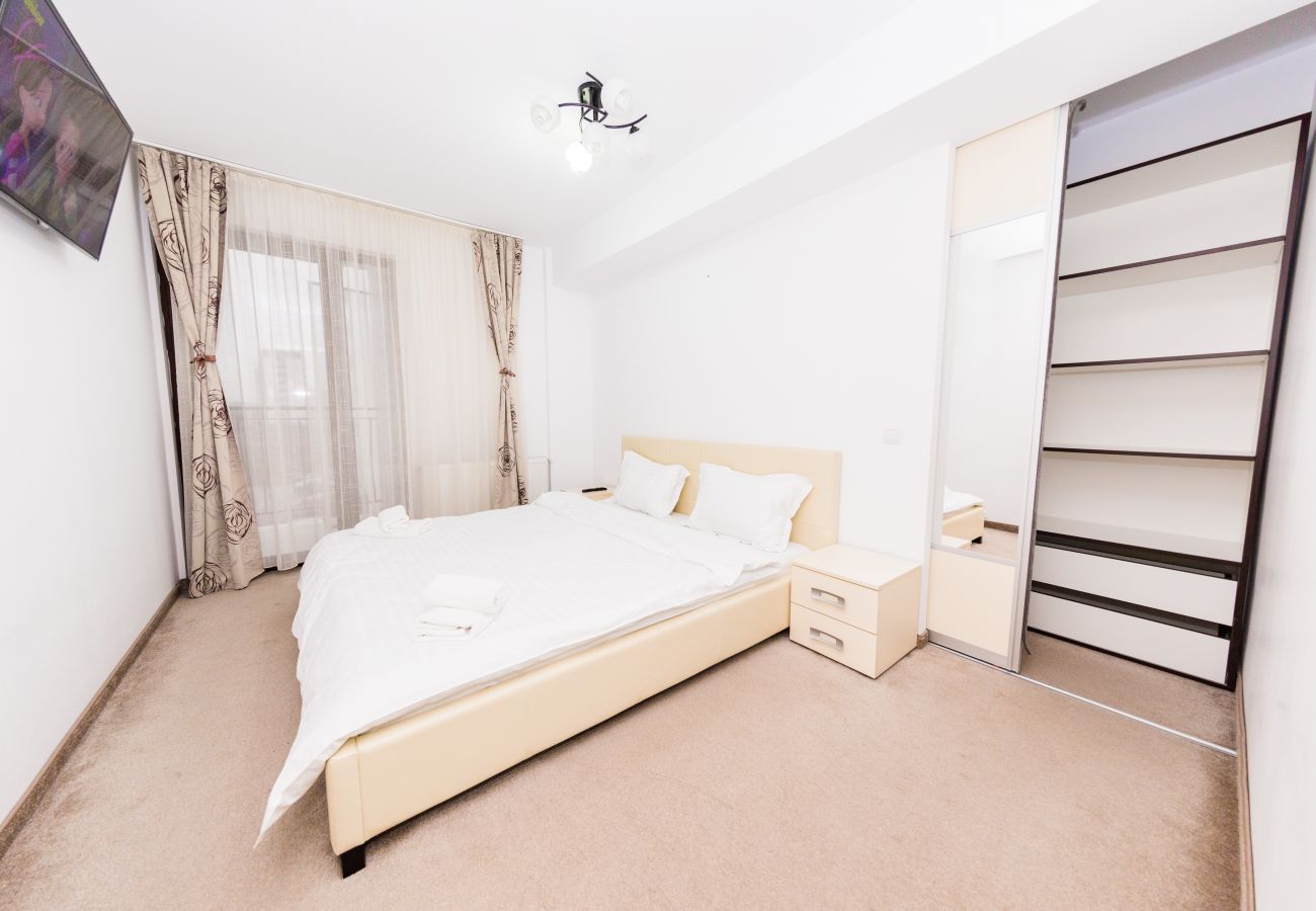 Apartment in Sibiu - Family Apartment near Shoping City Sibiu