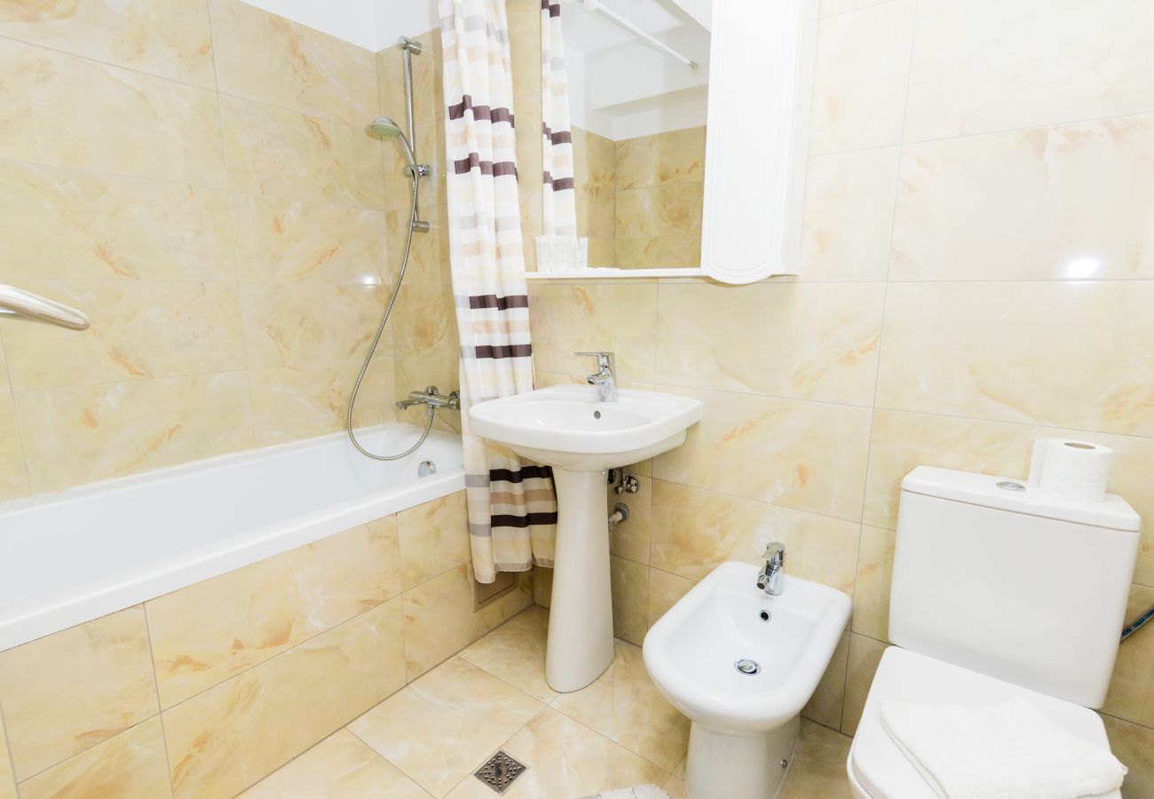 Apartment in Sibiu - Family Apartment near Shoping City Sibiu