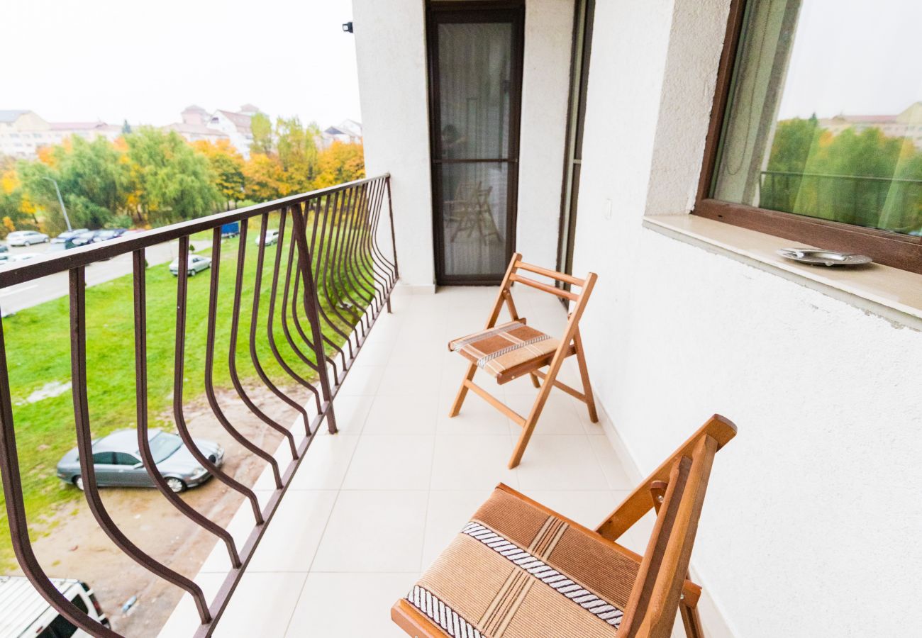 Apartment in Sibiu - Family Apartment near Shoping City Sibiu