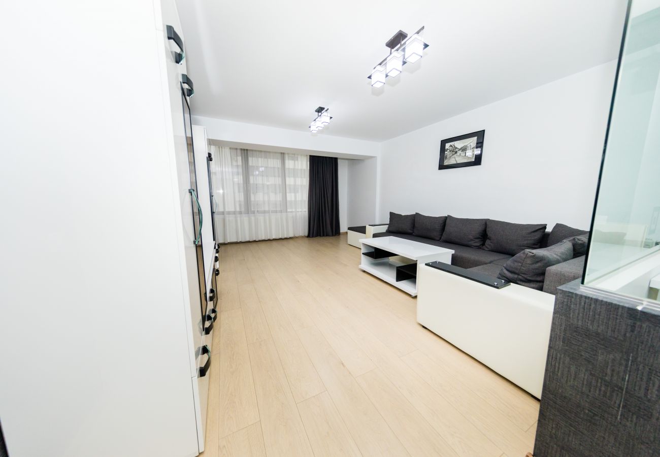Apartment in Sibiu - Family Apartment near Shoping City Sibiu
