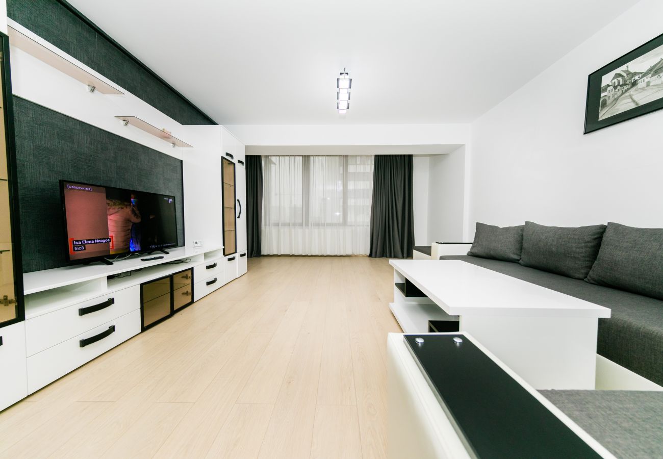 Apartment in Sibiu - Family Apartment near Shoping City Sibiu