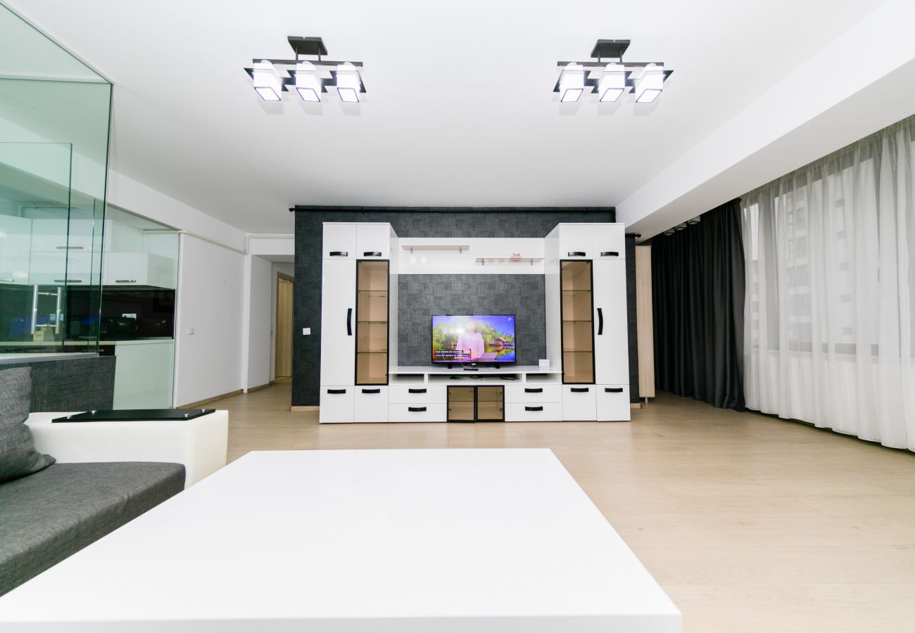 Apartment in Sibiu - Family Apartment near Shoping City Sibiu