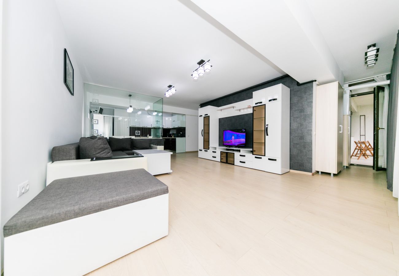 Apartment in Sibiu - Family Apartment near Shoping City Sibiu