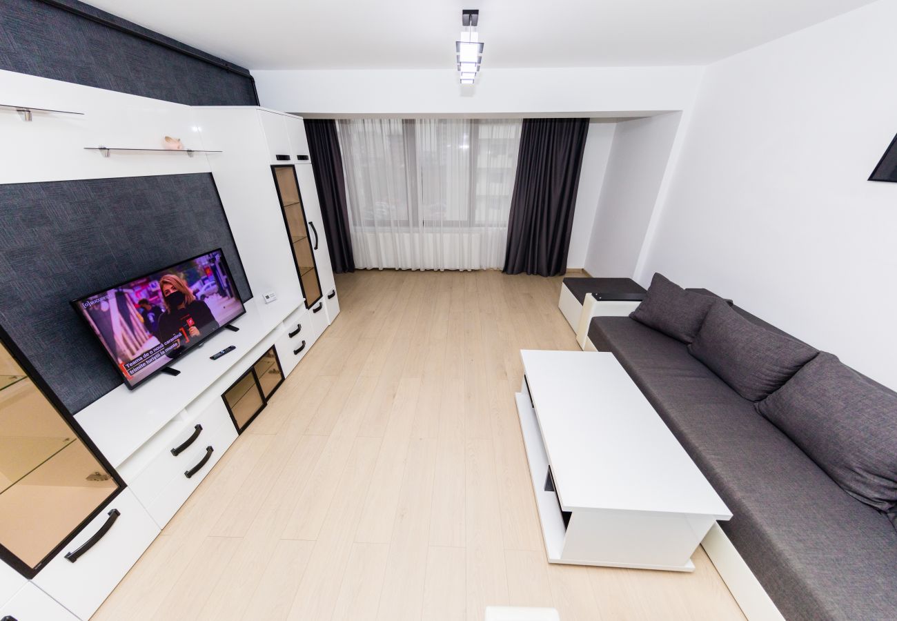 Apartment in Sibiu - Family Apartment near Shoping City Sibiu