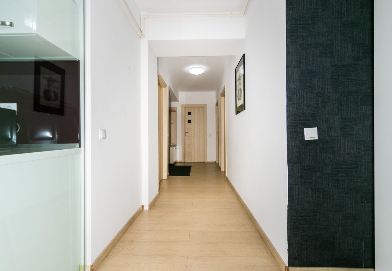 Apartment in Sibiu - Family Apartment near Shoping City Sibiu