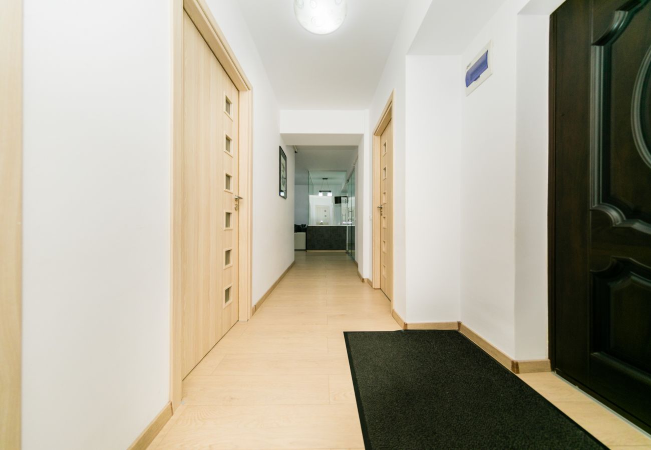Apartment in Sibiu - Family Apartment near Shoping City Sibiu
