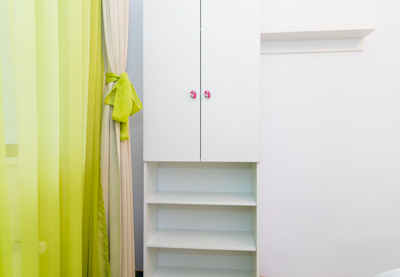 Apartment in Sibiu - Family Apartment near Shoping City Sibiu