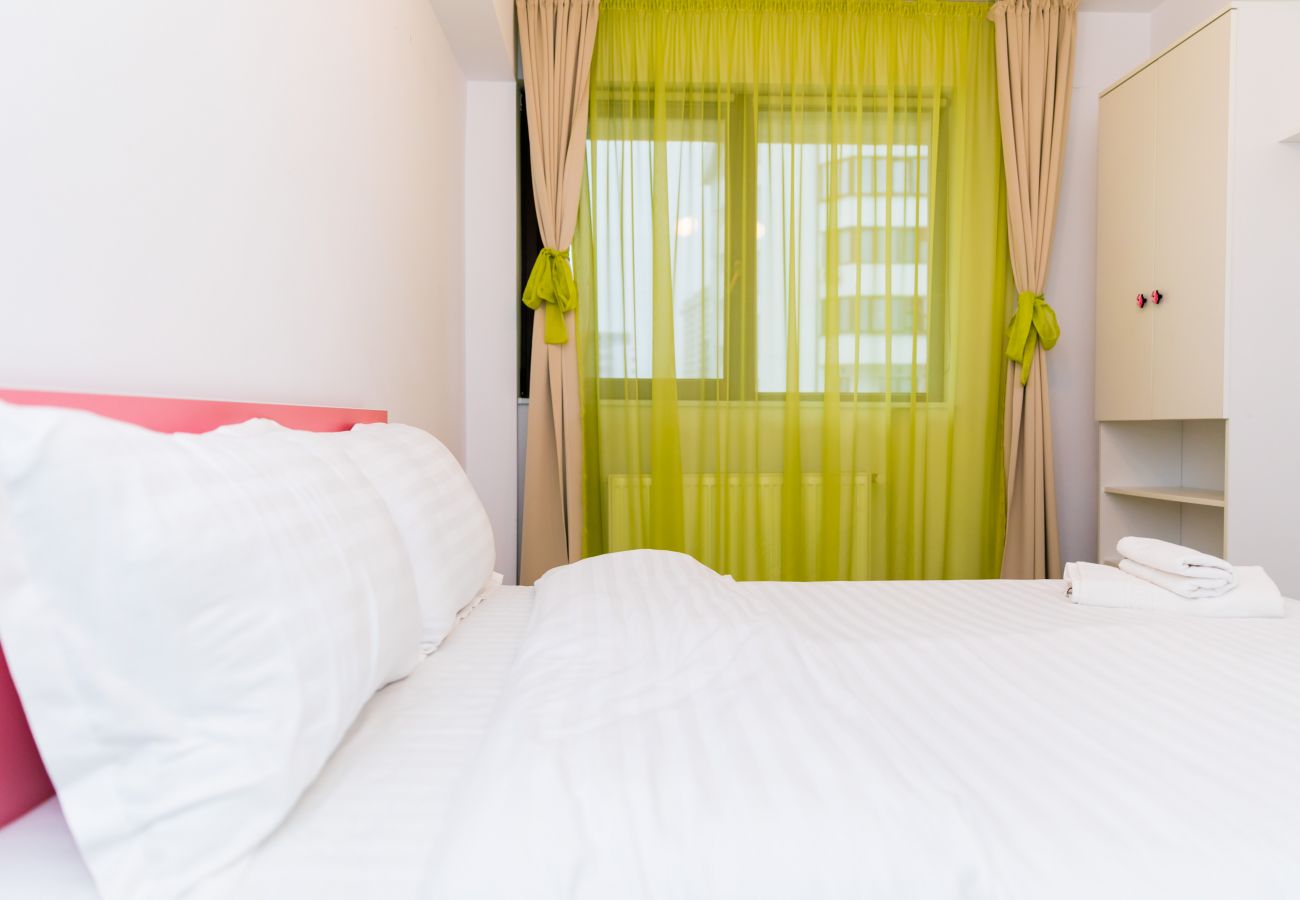 Apartment in Sibiu - Family Apartment near Shoping City Sibiu