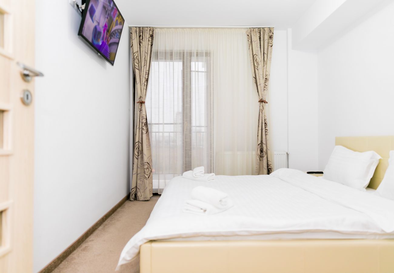 Apartment in Sibiu - Family Apartment near Shoping City Sibiu