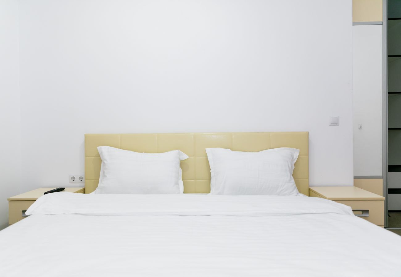Apartment in Sibiu - Family Apartment near Shoping City Sibiu