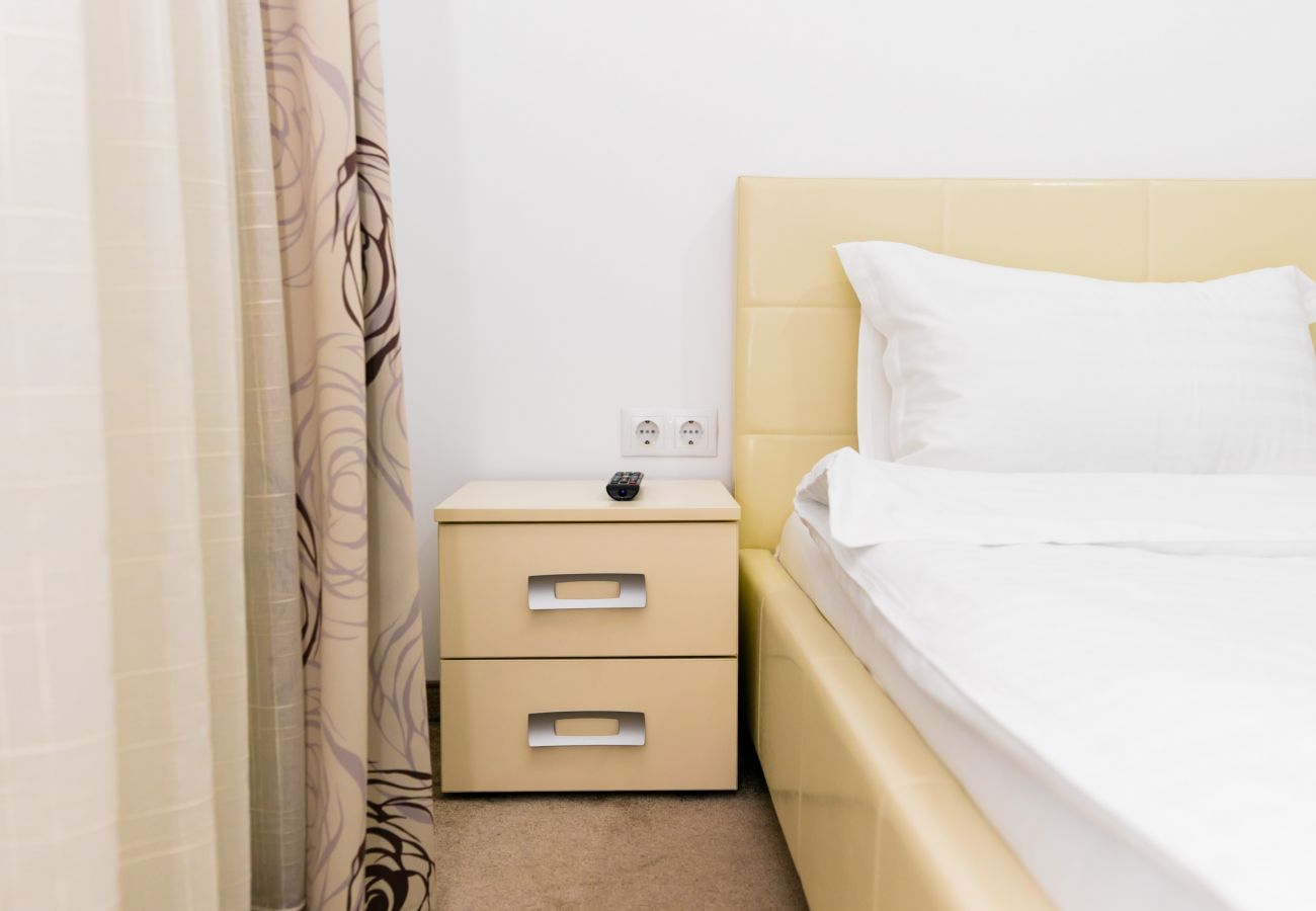 Apartment in Sibiu - Family Apartment near Shoping City Sibiu