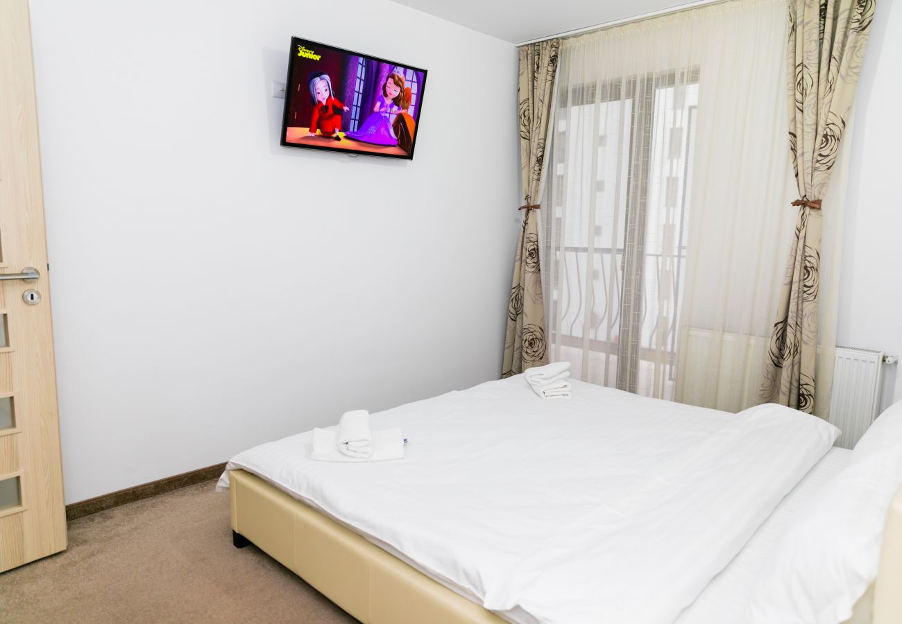 Apartment in Sibiu - Family Apartment near Shoping City Sibiu