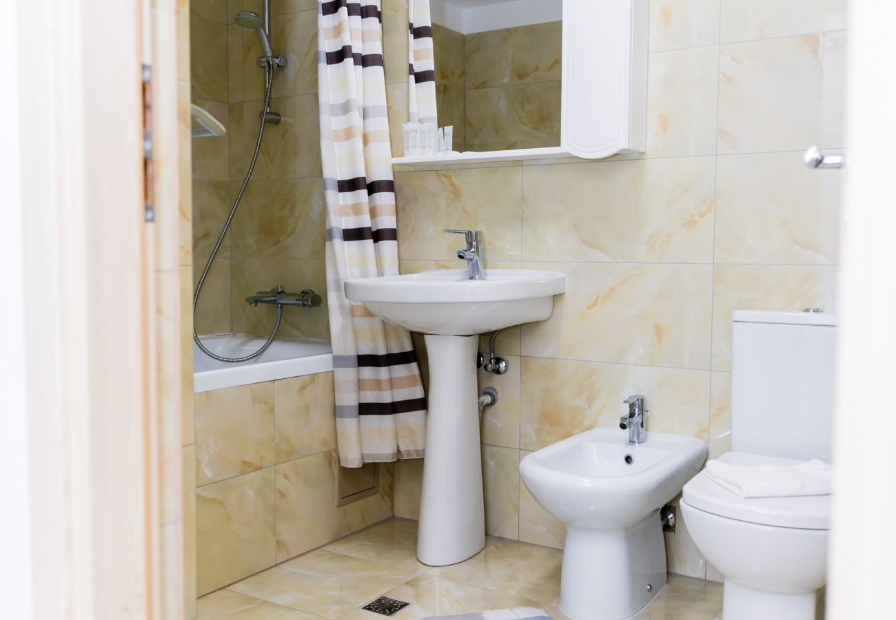 Apartment in Sibiu - Family Apartment near Shoping City Sibiu