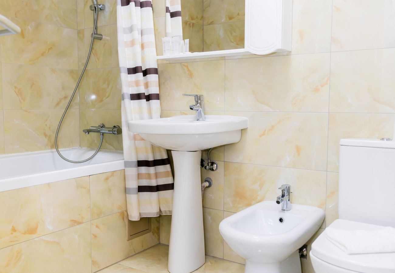 Apartment in Sibiu - Family Apartment near Shoping City Sibiu