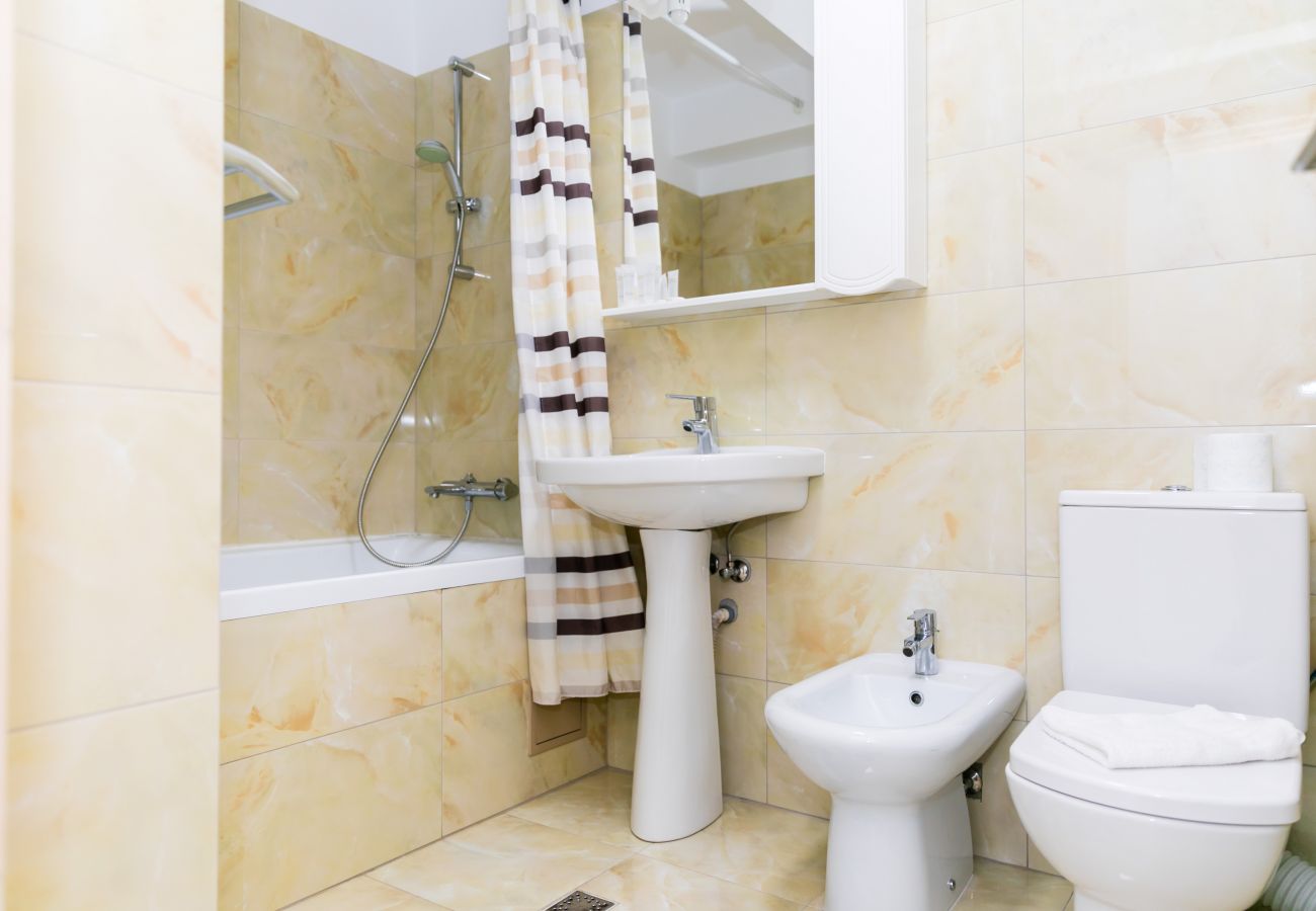 Apartment in Sibiu - Family Apartment near Shoping City Sibiu