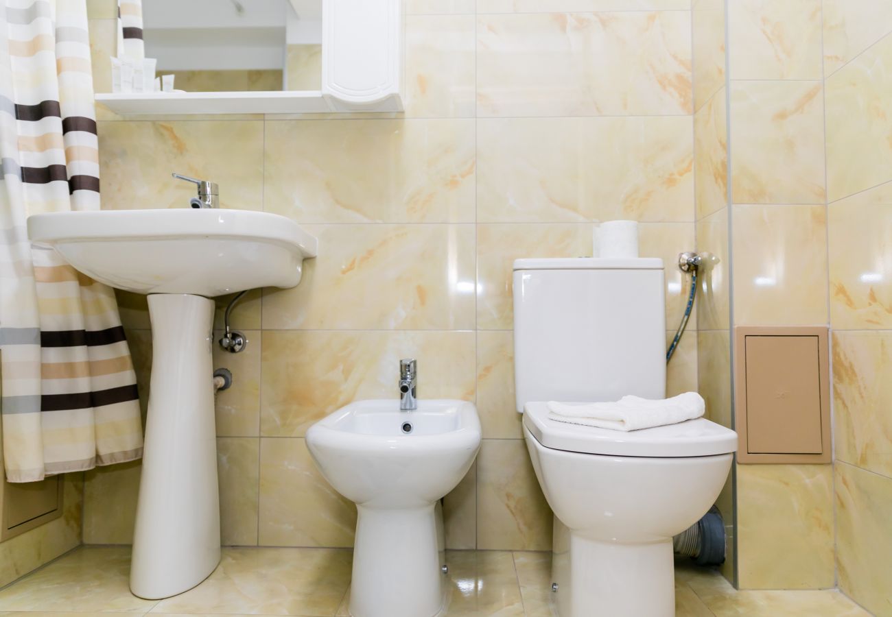 Apartment in Sibiu - Family Apartment near Shoping City Sibiu