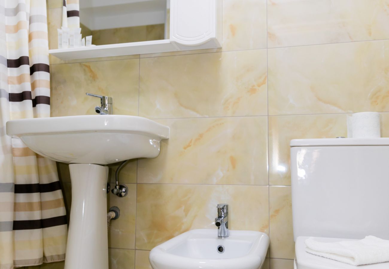 Apartment in Sibiu - Family Apartment near Shoping City Sibiu