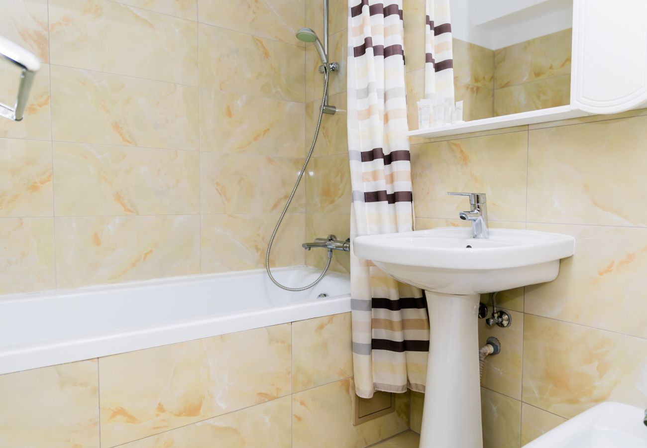 Apartment in Sibiu - Family Apartment near Shoping City Sibiu